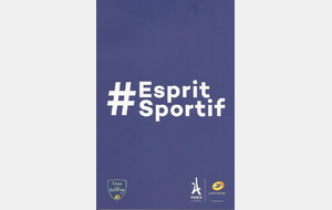 Gagnez des places de matchs avec #EspritSportif