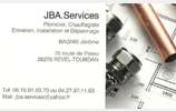 Bienvenue à: JBA Services