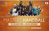 Masters de handball les 15 & 16 Août