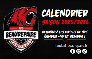 Ne ratez rien de la saison !