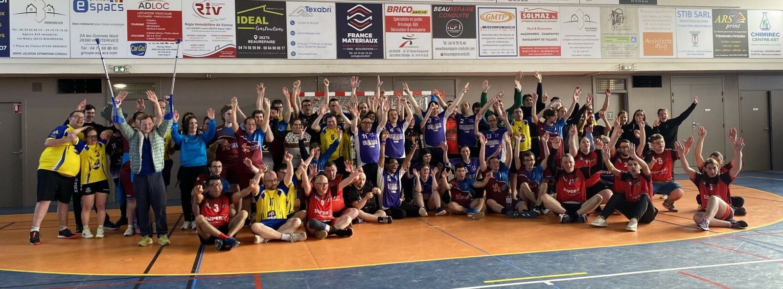 Une journée particulière..