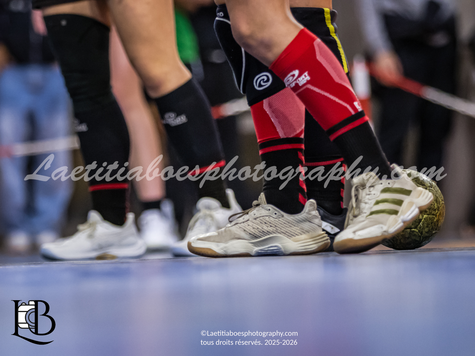 Barrages U17F: les détails