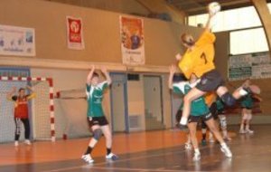 Seniors Filles: Adieu la Coupe.