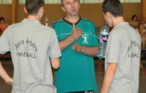 Jeunes Arbitres: une journée de Formation