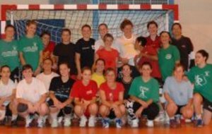 SF: Un entraînement différent..;