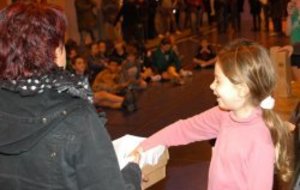 Gagnants de la Tombola de Noël
