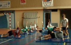 Saison 2012-13: Les dates de reprise