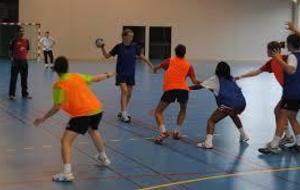 Tournoi Hand'Ado le 20 Septembre