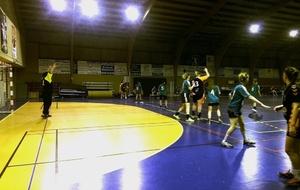 Un weekend de handball