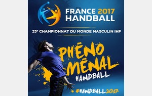 Mondial 2017: Prenez date!