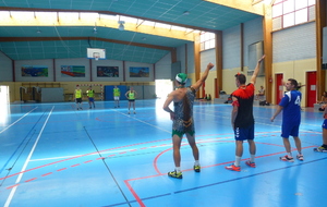 BELLE AMBIANCE AU TOURNOI LOISIR