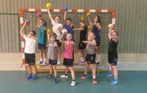 De bonnes vacances... de handball