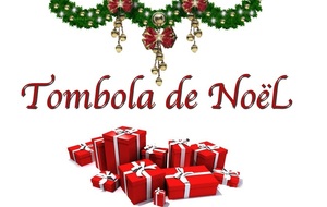 Tombola 2015: c'est parti!