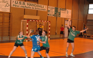 VOTEZ POUR NOS SENIORS FILLES