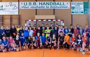 Regroupement 2003 à Beaurepaire