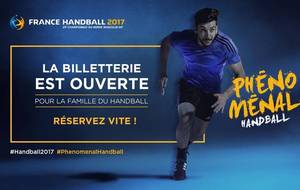 Mondial 2017: Obtenez des places à l'unité!