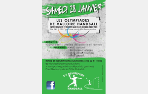 Les Olympiades de Valloire HB