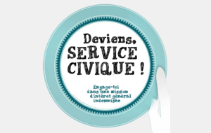 L'USB RECRUTE 2 SERVICES CIVIQUES