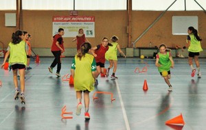 Stages multisports pour les vacances