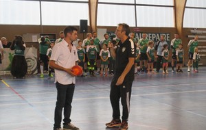 21 Septembre: Belle journée de handball !