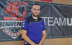 Un nouvel arbitre à l'USB: bienvenue Mikayil