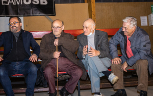 50 ans, et en pleine forme !!