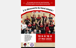 JOUONS AU HAND.. ENSEMBLE !