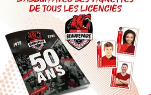 Album du Club: dernier acte