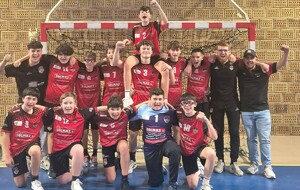 Les M15G en finale !