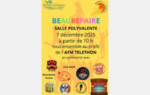 Booste ton Téléthon !