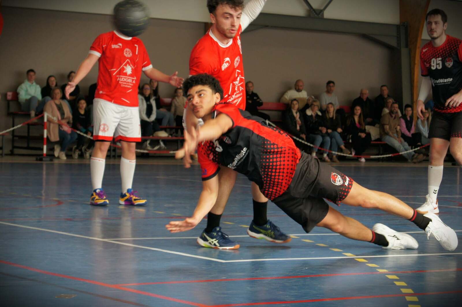 SG x EAMH, 22 Février 2026