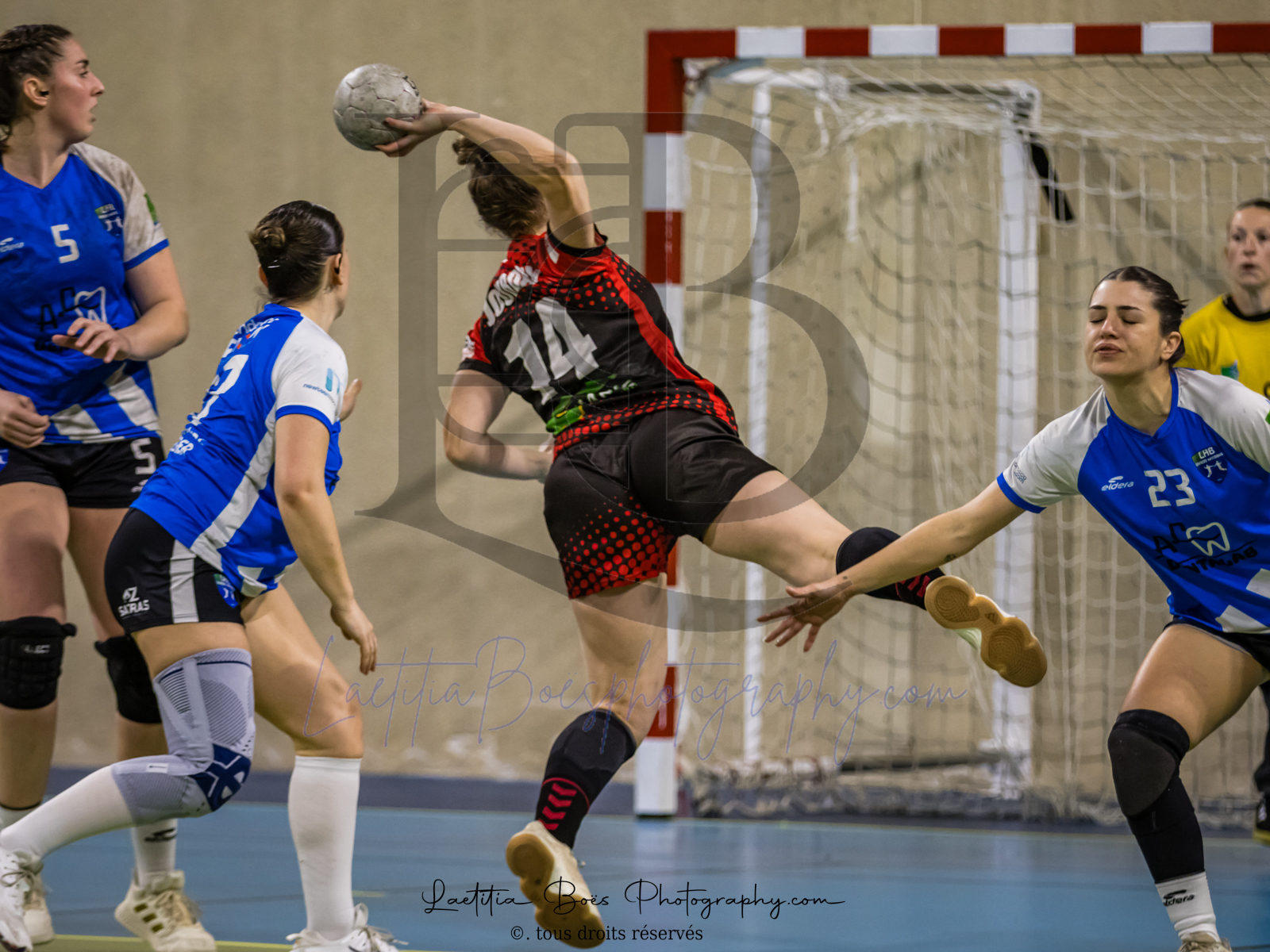 Livron x SF1, 28 Févirer 2026