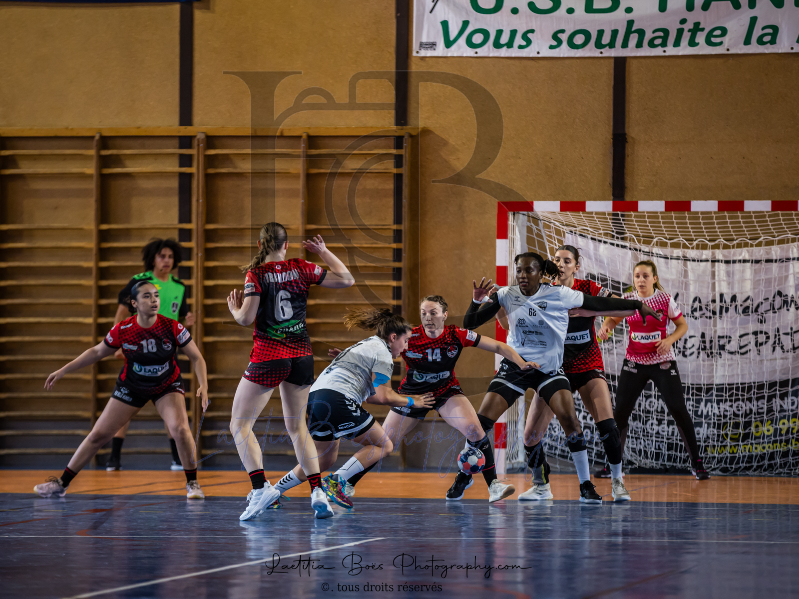 SF1 x  AJACCIO, 19 Avril 2026