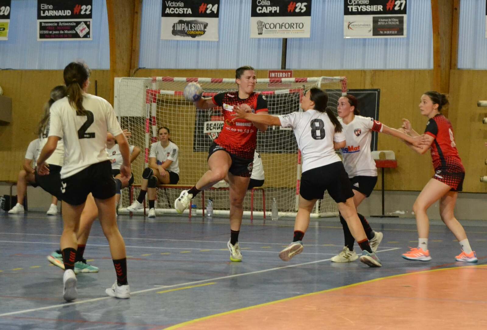 SF2 x St Maurice l'Exil, 19 Septembre 2026