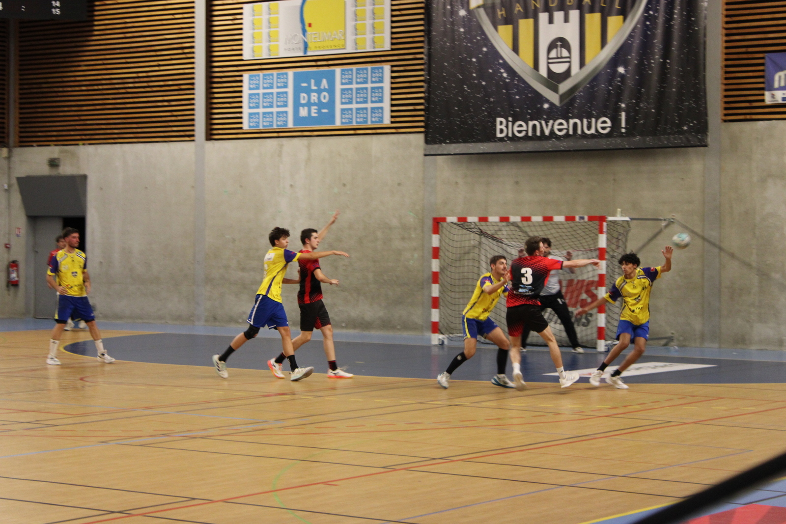 Montelimar x SG, 19/09/26