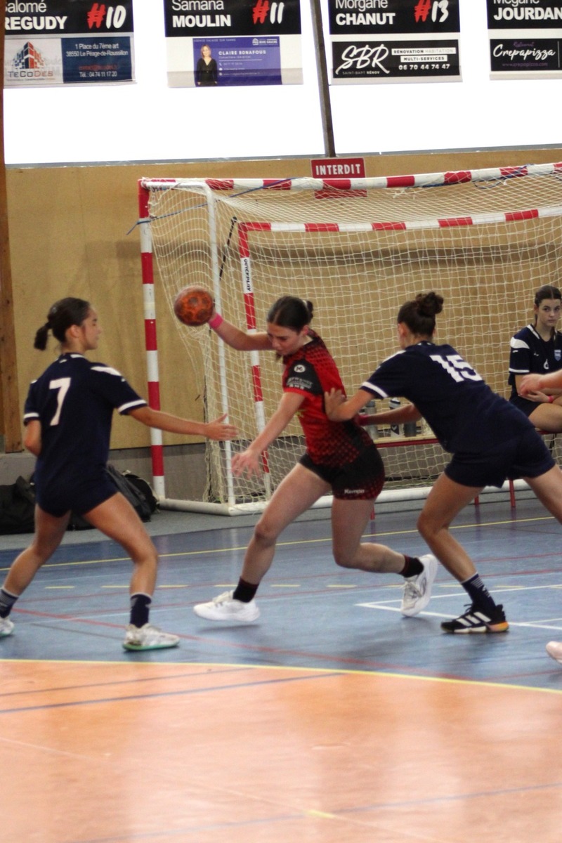M18F x Bourg de Péage, 3 Oct. 2026