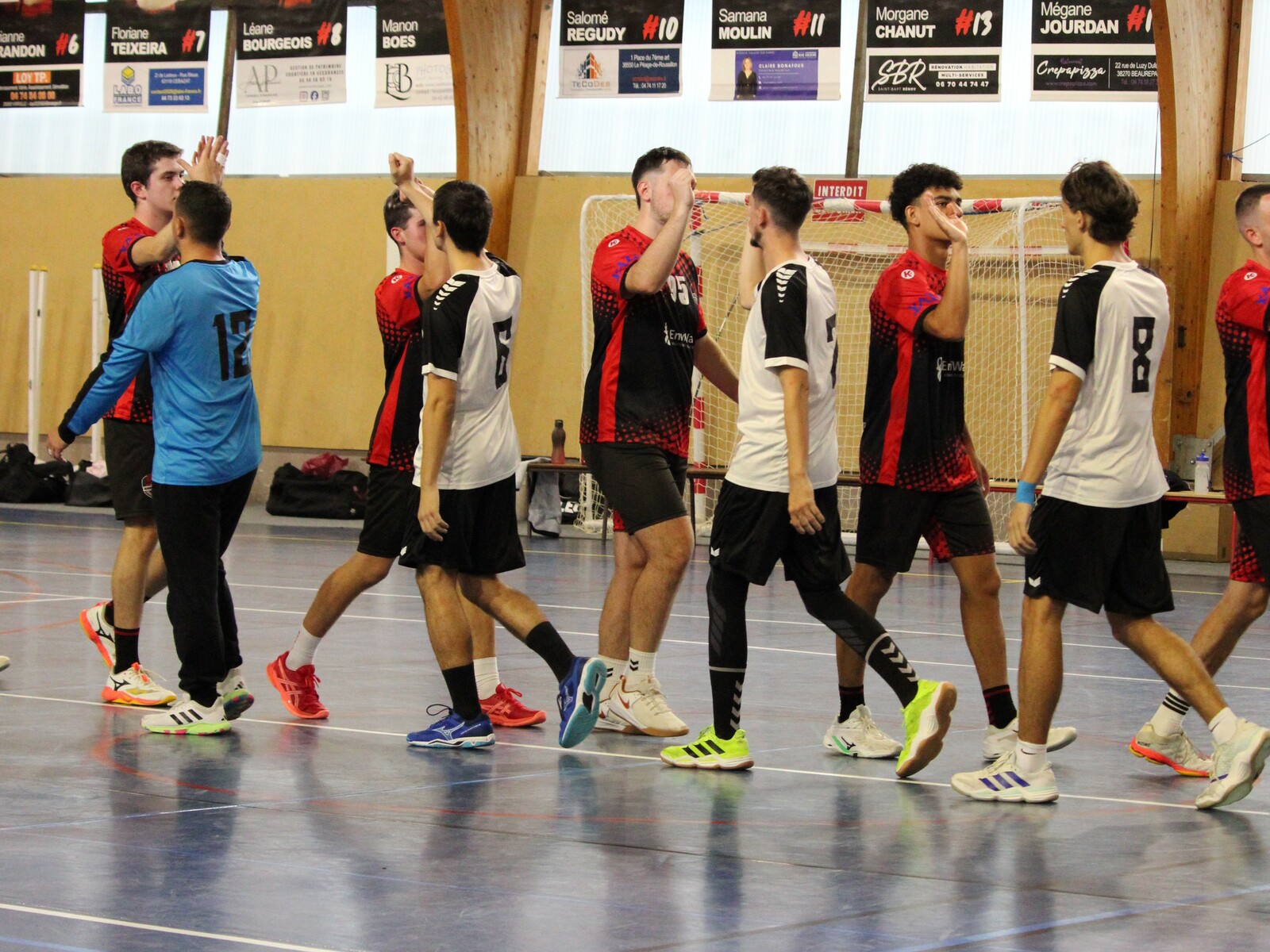SG x Valence/Guilherand, 10 Oct 2026