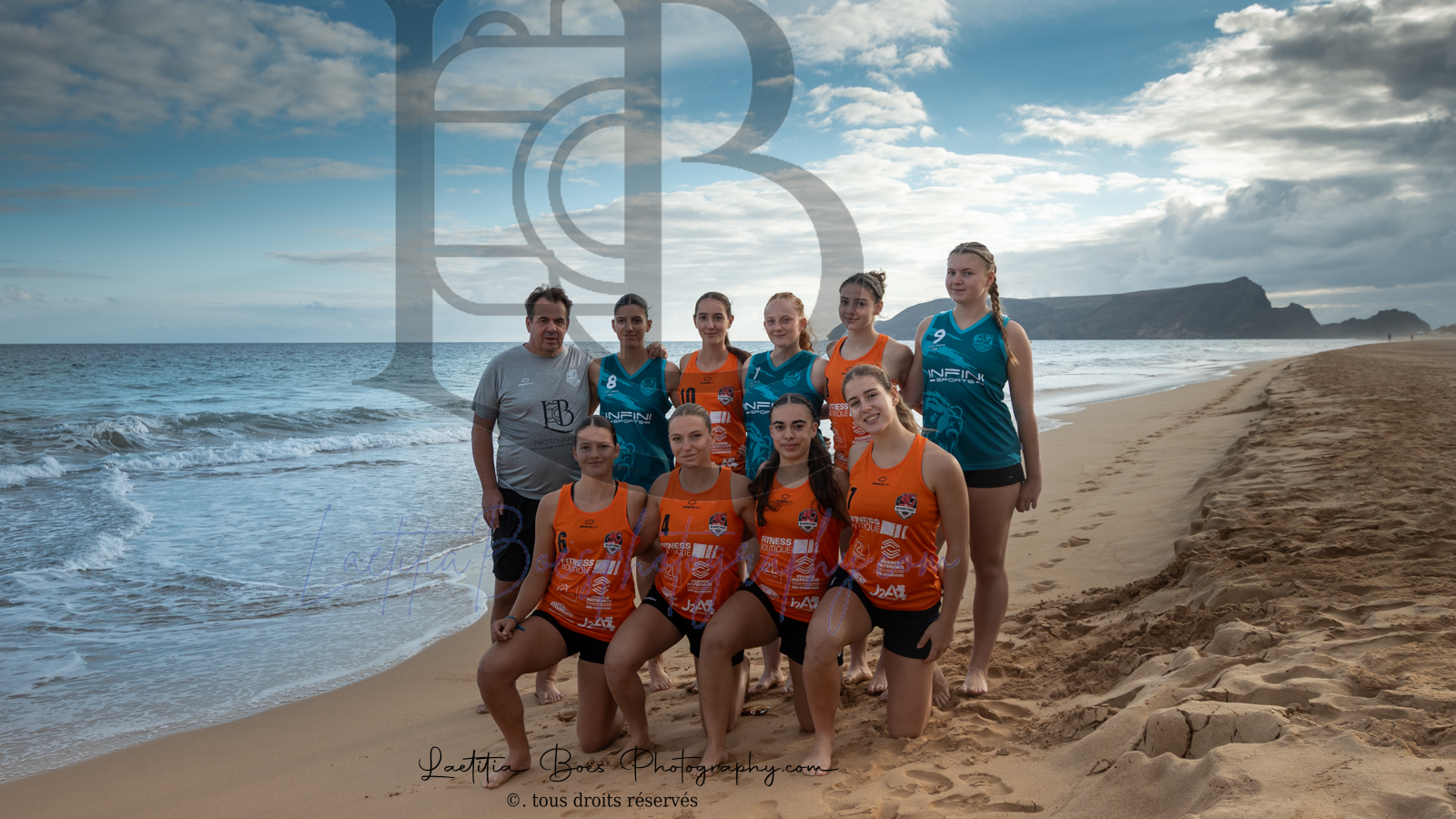 EHF- EUROPEAN BEACH CHAMPIONS CUP- SANTO PORTO