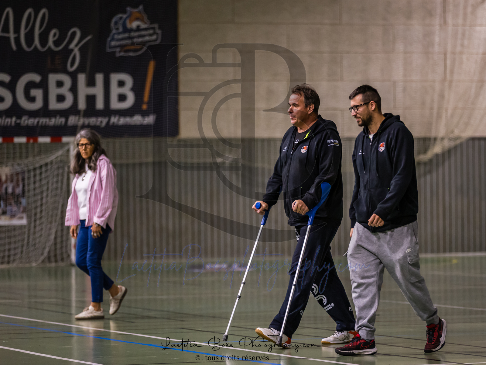 ST GERMAIN BLAVOZY x SF1, 24 Octobre 2026