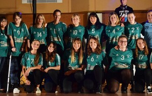 Seniors féminines