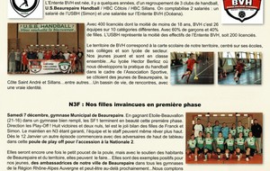 Beaurepaire Infos n°48, Janvier 2020