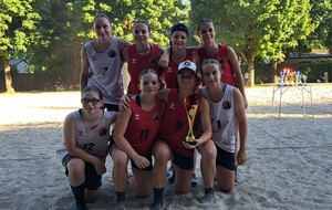 1ères en jeunes féminines, US St Egrève
- Photo: V. Arnaud