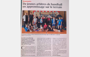 DL, 25 Février 2026: L'école d'arbitrage