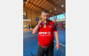 #9, Kevin Chuffart (capitaine)