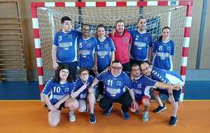 L'équipe de St Donat