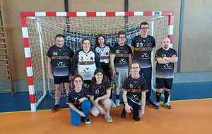 Une des équipes de Bollène