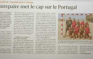DL, 14 Oct 2026: la EHF Beach Champions cup