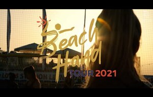 BEACH HANDBALL TOUR 2021