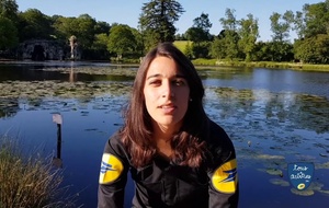 Maïka Vanderrstichel, élue meilleure arbitre 2019 de D1F, répond à vos questions