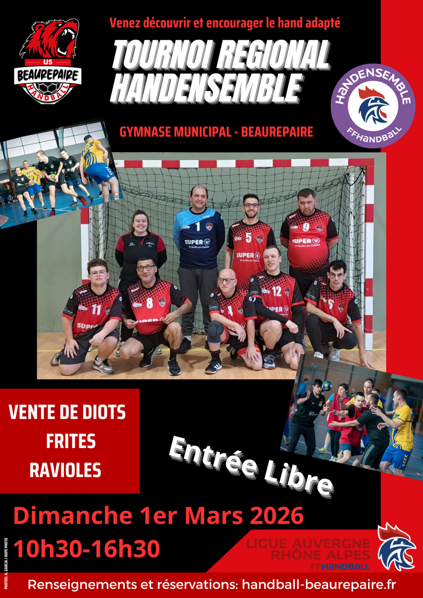 Regroupement Hand Ensemble